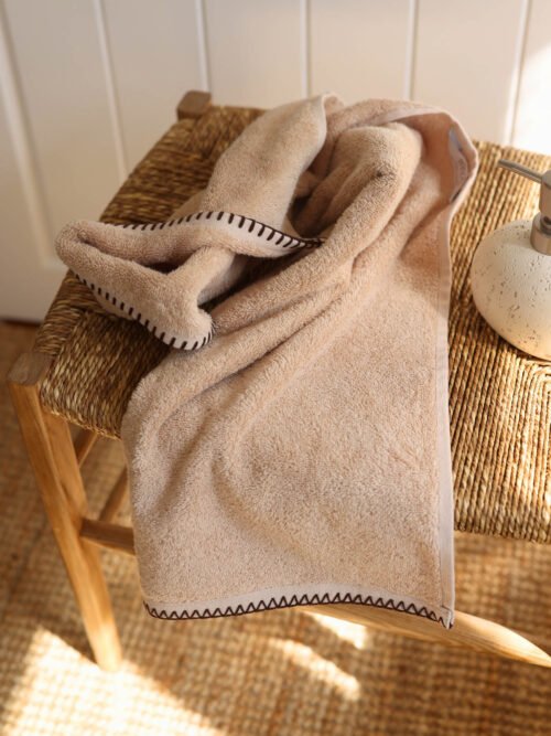 Serviette de bain SHINE - MOCHA