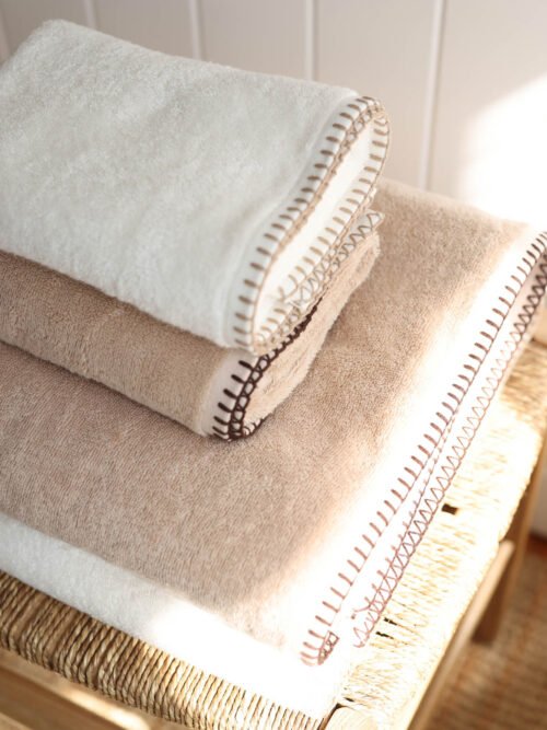 Serviette de bain SHINE