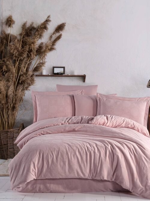 Parrure drap plat AURA