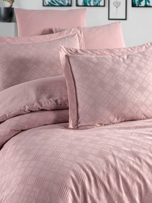 Parrure housse de couette ÉDEN