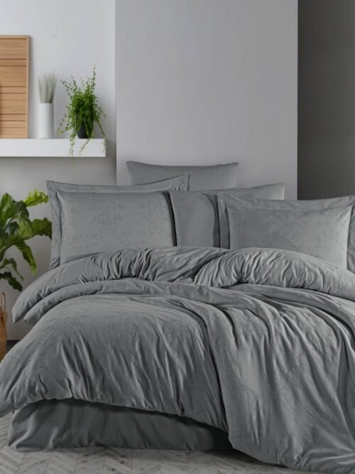 Parrure housse de couette FLORA