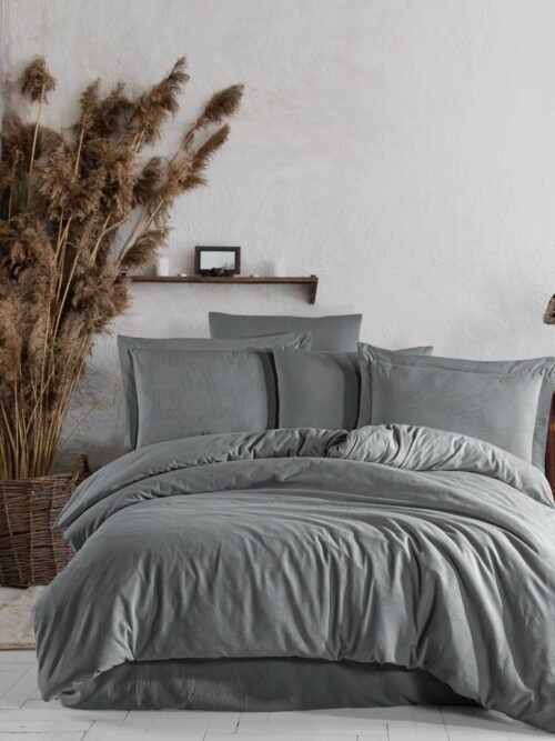 Parrure housse de couette AURA