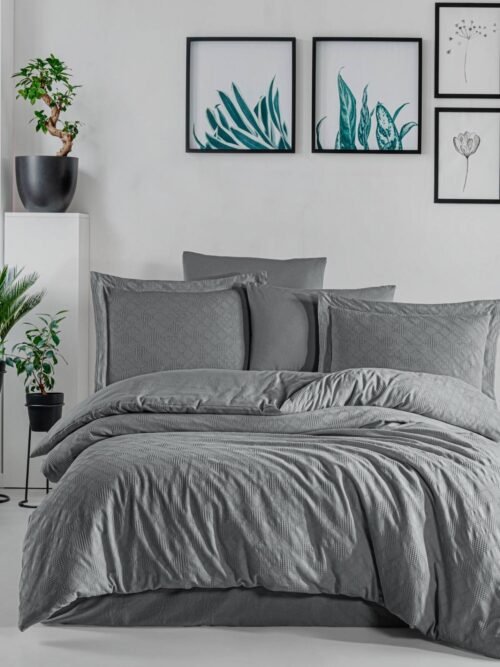 Parrure drap plat ÉDEN