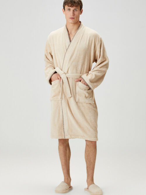 Peignoir SHINE Homme - MOCHA