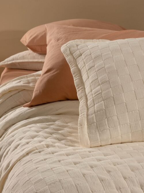 Parrure housse de couette CUBERA