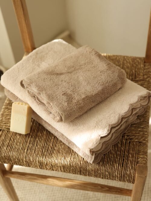 Serviette de bain LINDA